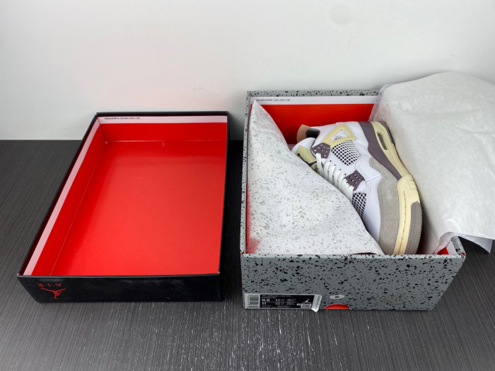 a ma maniere x jordan 4 free game dh6927-068