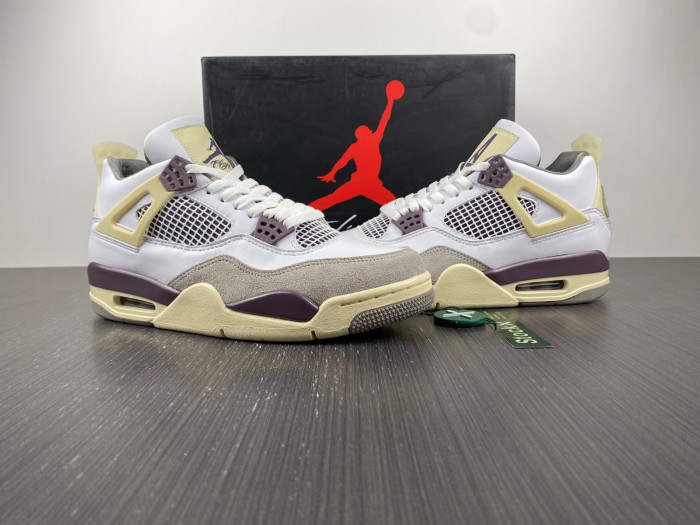 a ma maniere x jordan 4 free game dh6927-068
