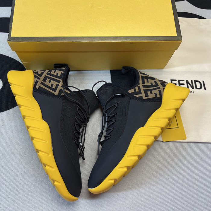 F**di sneakers f026