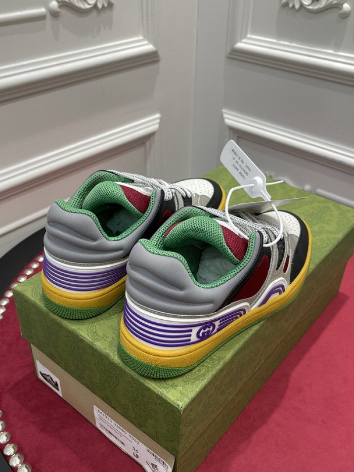 g*u*i basket sneaker g114