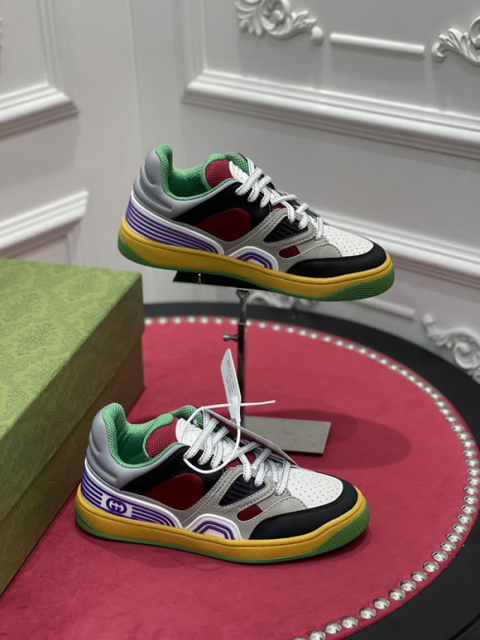 g*u*i basket sneaker g114