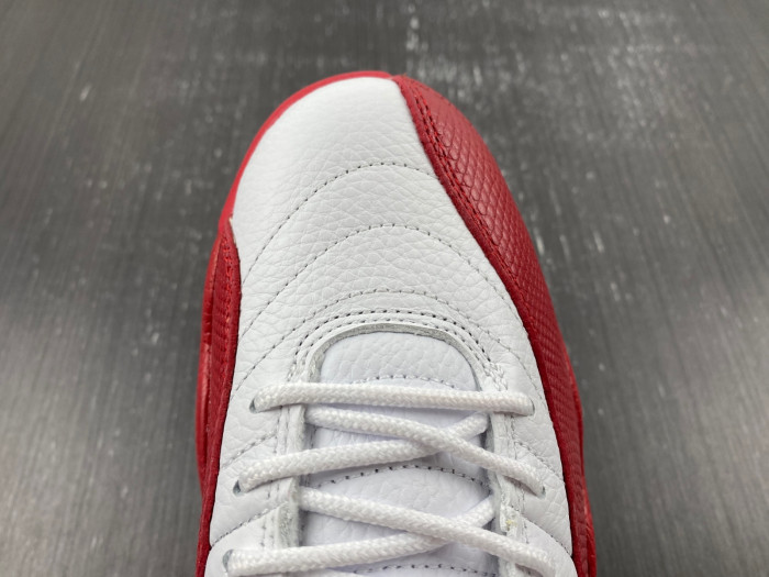 air jordan 12 “cherry” ct8013-116