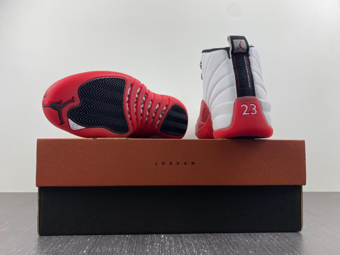air jordan 12 “cherry” ct8013-116