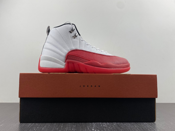 air jordan 12 “cherry” ct8013-116