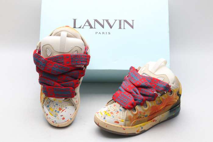 lanvin sneaker la0061