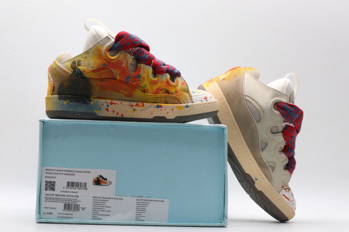 lanvin sneaker la0061