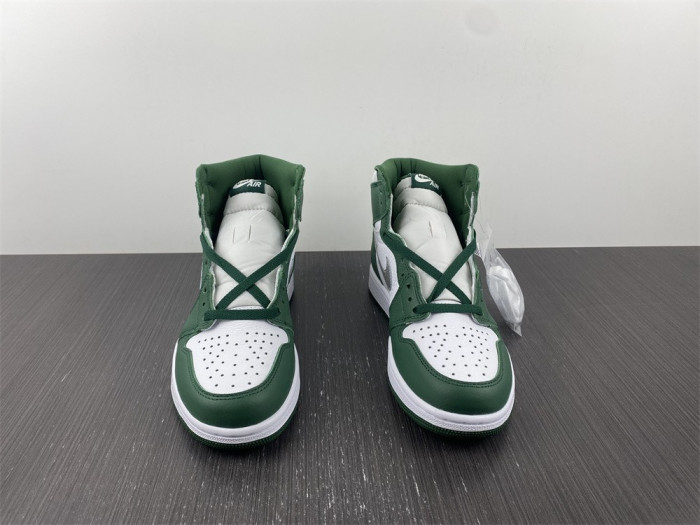 air jordan 1 retro high gorge green dz5485-303