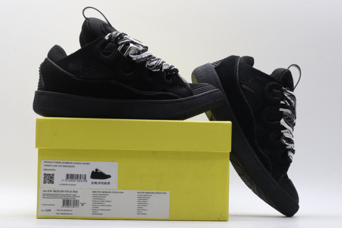 lanvin sneaker la050