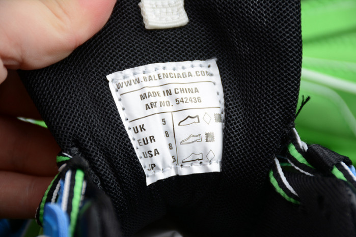 Ba*len*cia*ga track w1gb8 4078