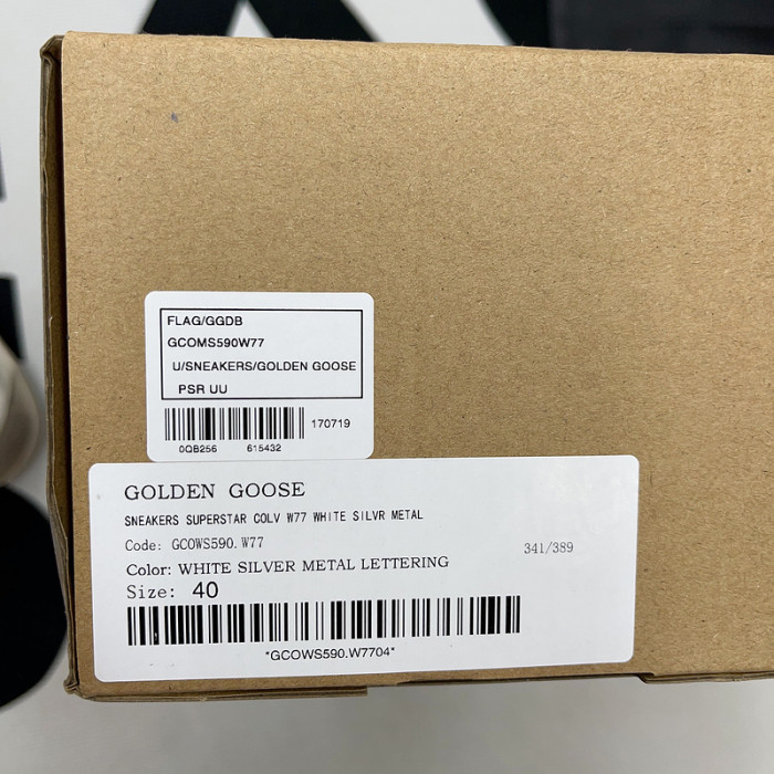 golden goose S*per-star sneaker gg03