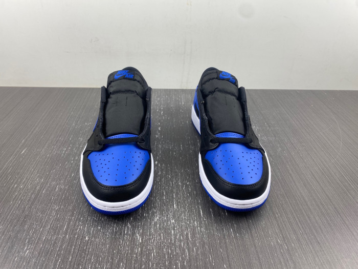 air jordan 1 retro low royal 705329-004