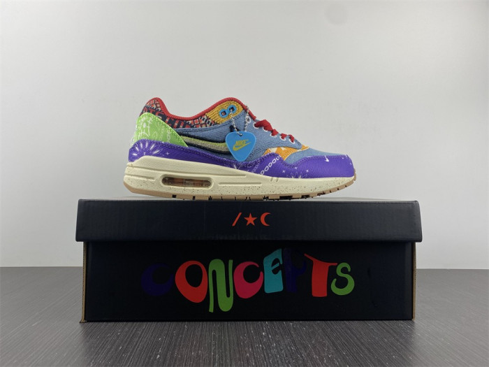 nike air max 1 concepts far out dn1803-500