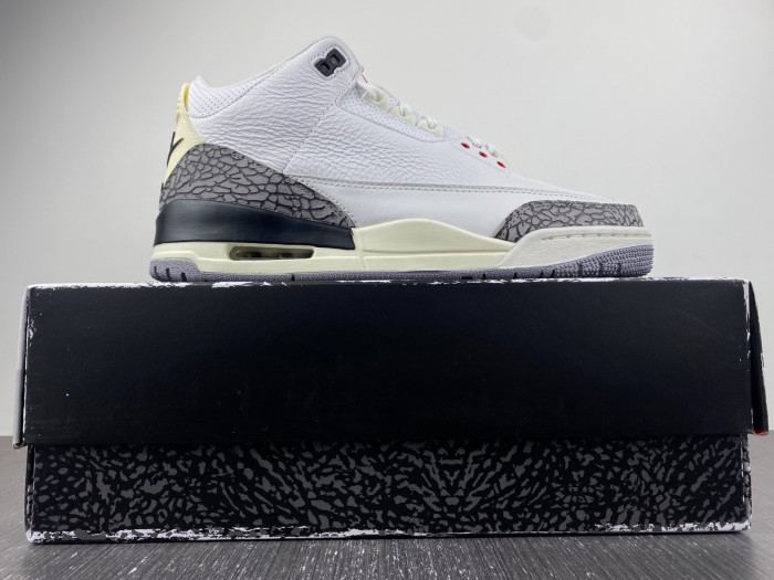 air jordan 3 white cement reimagined dn3707-100