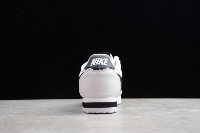 nike classic cortez white black 807471-101