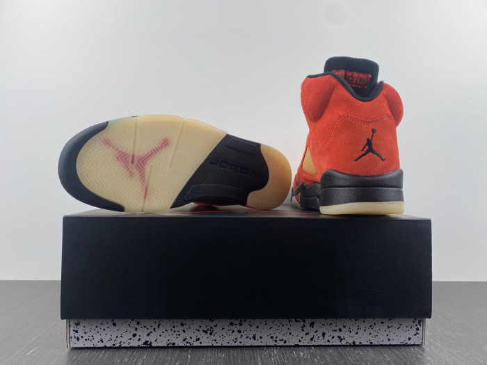 air jordan 5 retro mars for her dd9336-800