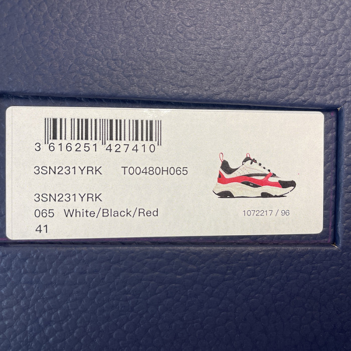 D*or b22 sneaker d0193