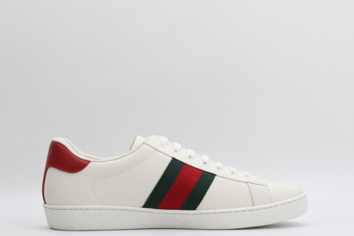 g*u*i ace embroidered low-top sneaker g095