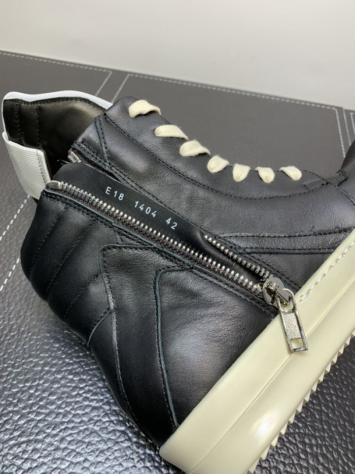 rick owens sneaker r011