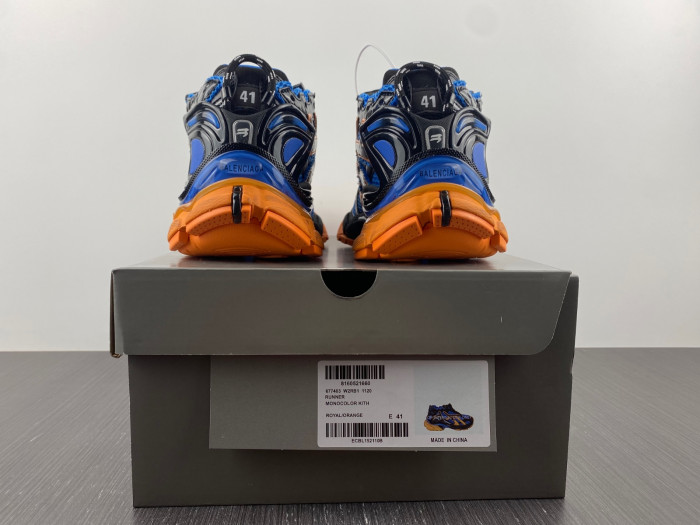 Ba*len*cia*ga runner w2rb1 1120