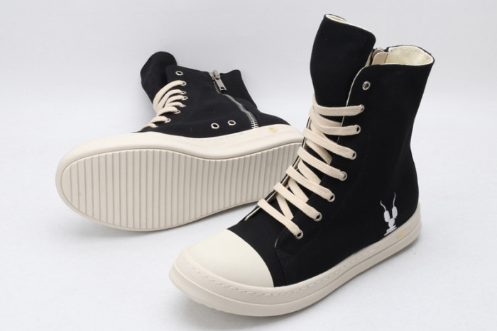 rick owens sneaker r003