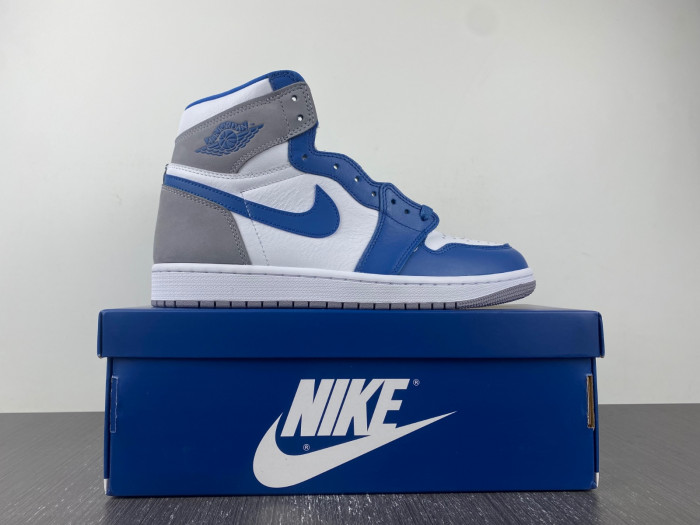 air jordan 1 retro high og true blue dz5485-410