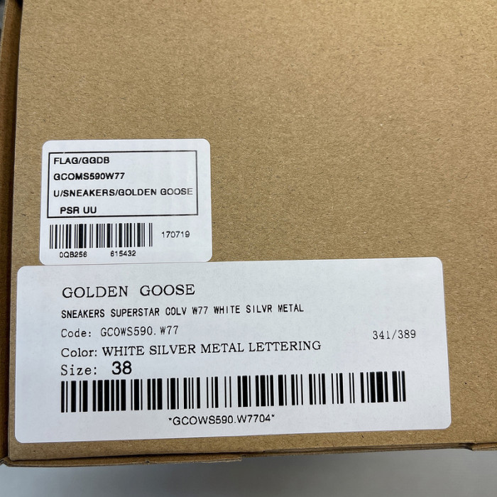 golden goose S*per-star sneaker gg06