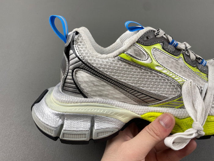 Ba*len*cia*ga phantom sneaker 734731 w3xl5 9074