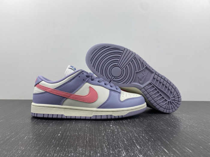 nike dunk low indigo haze dd1503-500