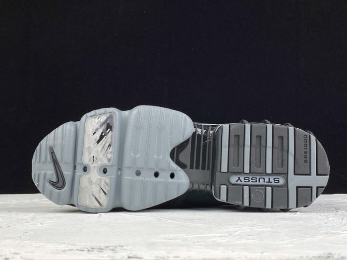 stussy x air zoom spiridon caged cq5486-001