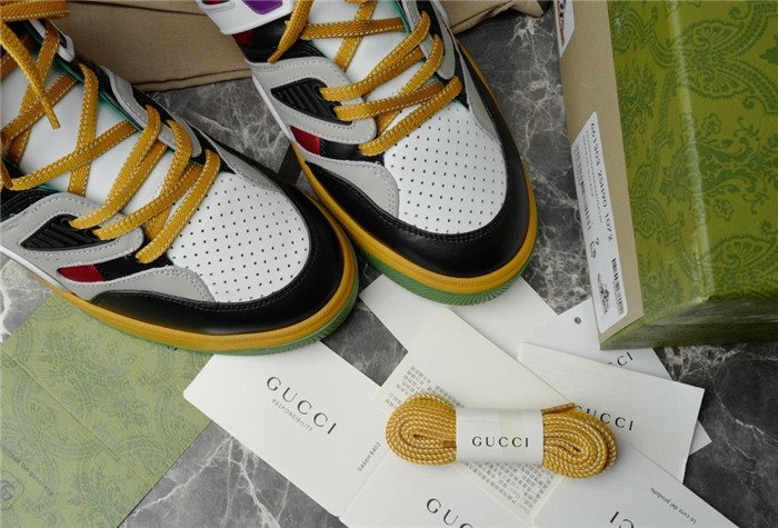 g*u*i basket sneaker g071