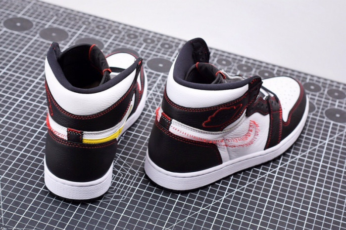 air jordan 1 retro high og defiant“tour yellow" cd6579-071