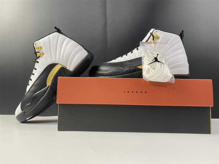 air jordan 12 retro royalty taxi ct8013-170