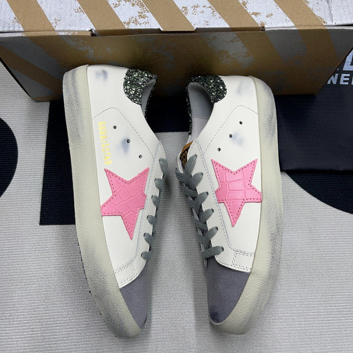 golden goose S*per-star sneaker gg01