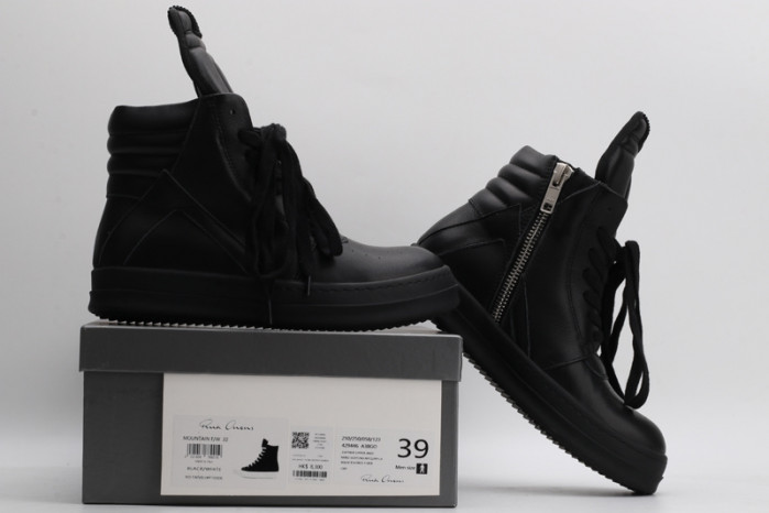 rick owens sneaker r020