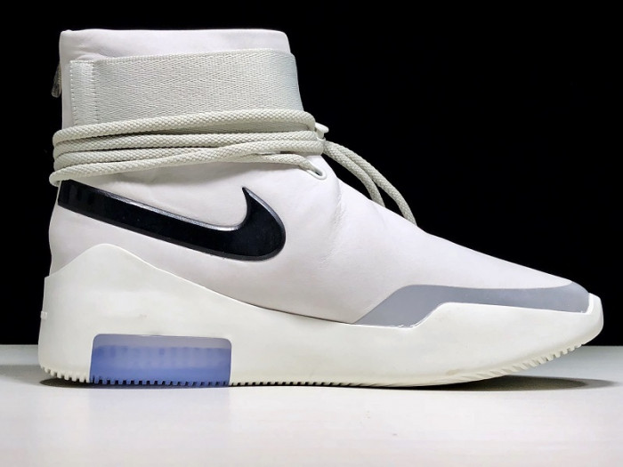 nike air fear of god 1 sa light bone black at9915-002