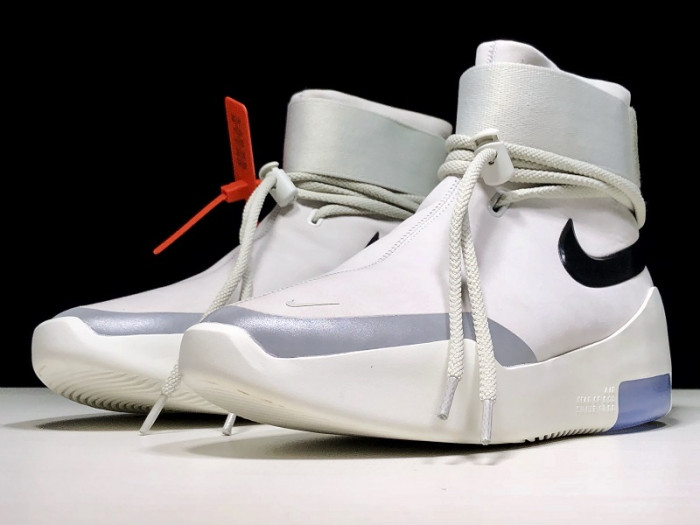 nike air fear of god 1 sa light bone black at9915-002