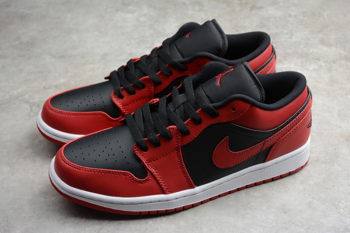 jordan 1 low reverse bred 553558-606