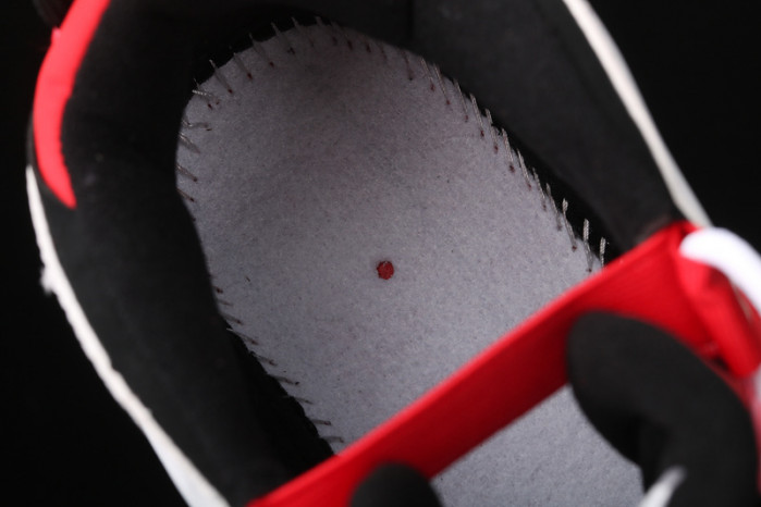 air more uptempo university red black white (gs) cd9402 -600