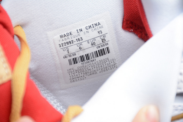 air jordan 6 rings championship pack white red 322992-163