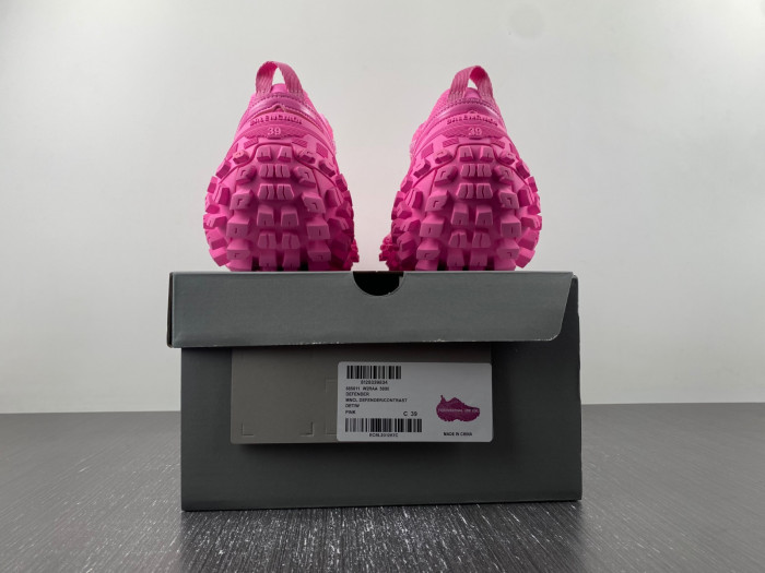 Ba*len*cia*ga defender trainers w2raa 5000