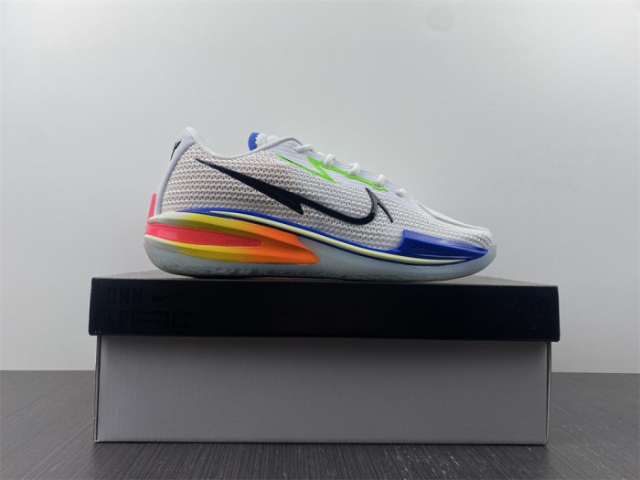 nike air zoom g.t. cut ghost dx4112-114
