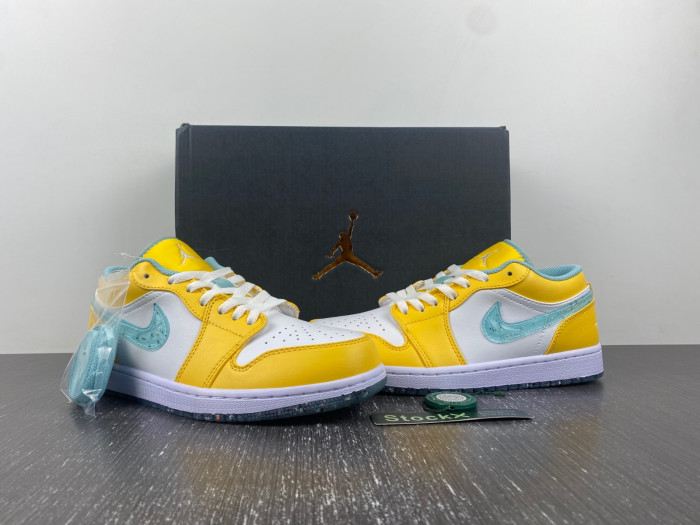 air jordan 1 low se recycled grind dx4375-800