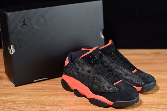 jordan 13 retro low clot black red at3102-006