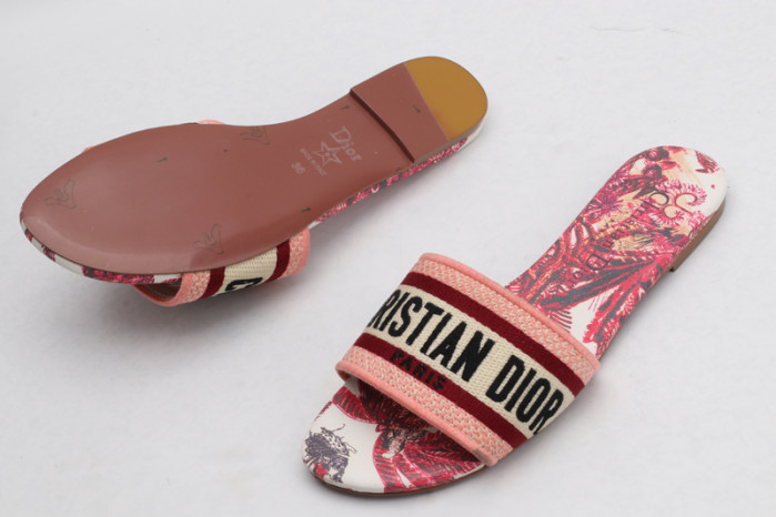 D*or slippers d06580