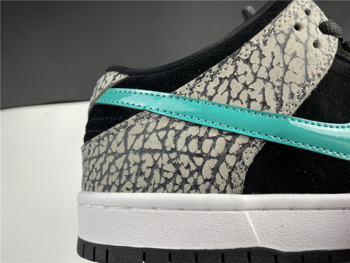 nike sb dunk low pro elephant bq6817-009