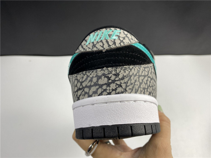 nike sb dunk low pro elephant bq6817-009