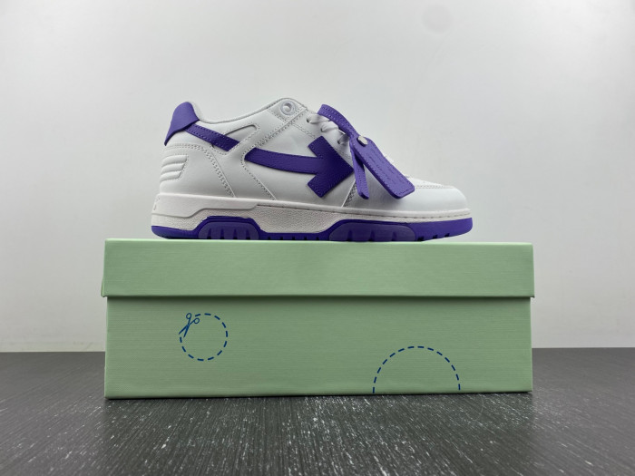 ow out of office lace-up sneakers ac3830-067