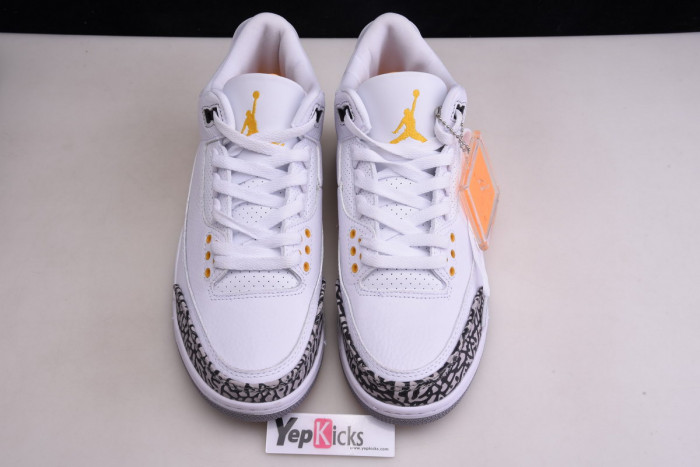air jordan 3 wmns “laser orange” ck9246-108