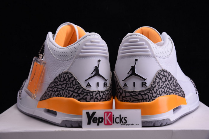 air jordan 3 wmns “laser orange” ck9246-108