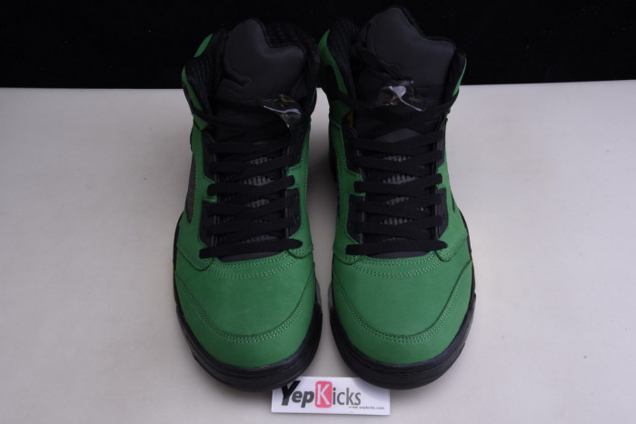 air jordan 5 “oregon” ck6631-307